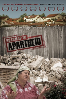 Roadmap to Apartheid (2012) Poster