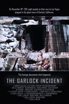 The Garlock Incident (2012) Poster