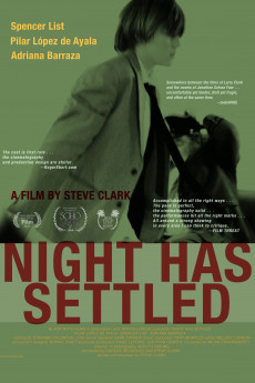 Night Has Settled (2014) Poster