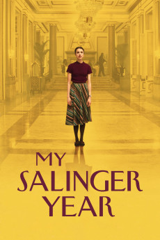 My Salinger Year (2020) Poster
