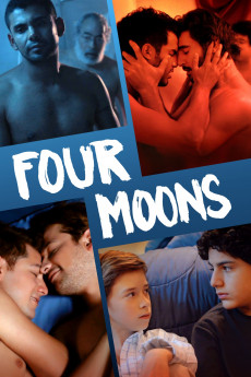 Four Moons (2014) Poster