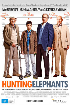 Hunting Elephants (2013) Poster