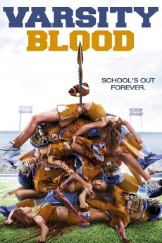 Varsity Blood (2014) Poster