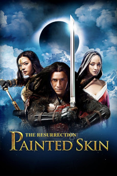 Painted Skin: The Resurrection (2012) Poster