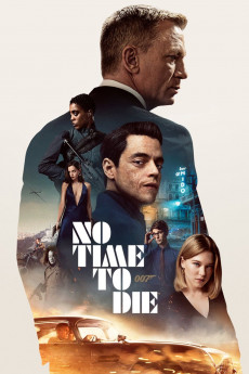 No Time to Die (2021) Poster