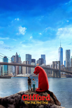Clifford the Big Red Dog (2021) Poster