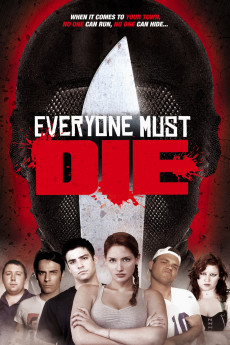 Everyone Must Die! (2012) Poster