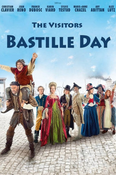 The Visitors: Bastille Day (2016) Poster