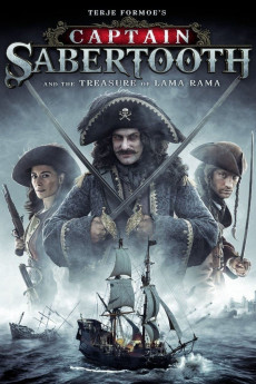 Captain Sabertooth and the Treasure of Lama Rama (2014) Poster