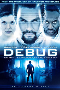 Debug (2014) Poster