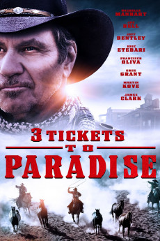 3 Tickets to Paradise (2021) Poster