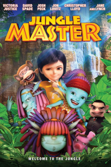 Jungle Master (2013) Poster