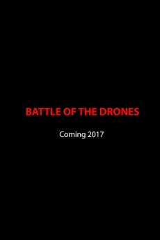 Battle Drone (2018) Poster