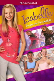 Isabelle Dances Into the Spotlight (2014) Poster