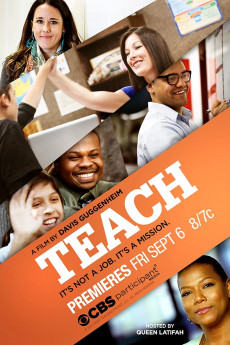 Teach (2013) Poster