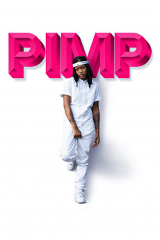 Pimp (2018) Poster