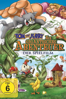 Tom and Jerry's Giant Adventure (2013) Poster
