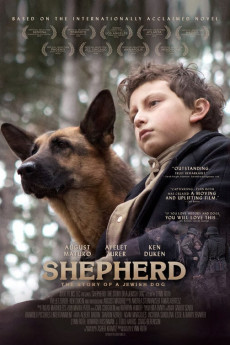 Shepherd: The Story of a Jewish Dog (2019) Poster