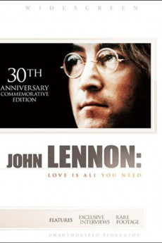 John Lennon: Love Is All You Need (2010) Poster
