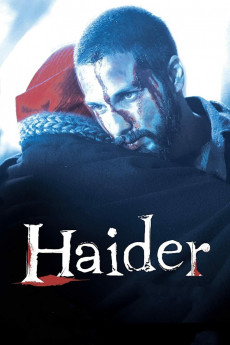 Haider (2014) Poster