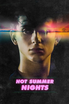 Hot Summer Nights (2017) Poster