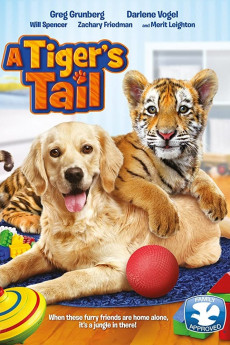 A Tiger's Tail (2014) Poster