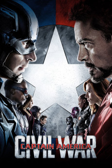 Captain America: Civil War (2016) Poster