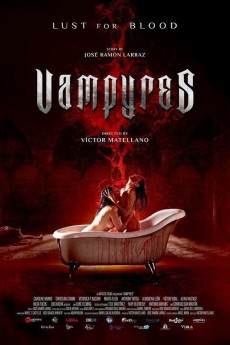 Vampyres (2015) Poster