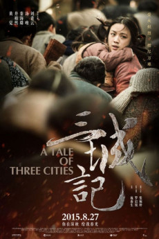 A Tale of Three Cities (2015) Poster