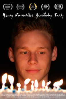 Henry Gamble's Birthday Party (2015) Poster