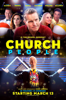 Church People (2021) Poster