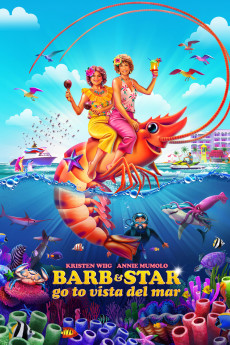 Barb and Star Go to Vista Del Mar (2021) Poster