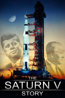 The Saturn V Story (2014) Poster