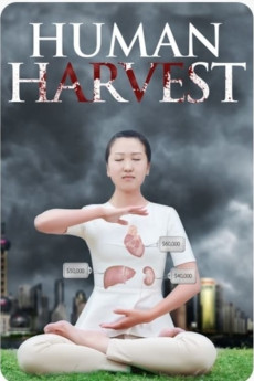Human Harvest (2014) Poster