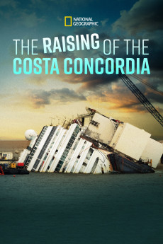 Raising the Costa Concordia (2014) Poster