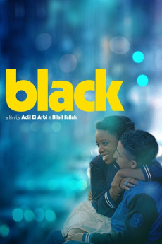 Black (2015) Poster