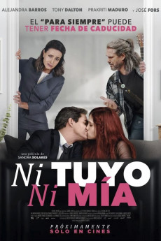 Ni tuyo, Ni mía (2020) Poster