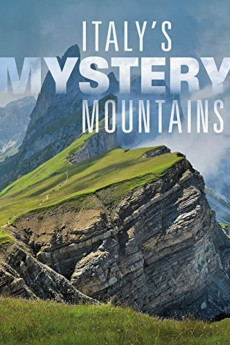 Italy's Mystery Mountains (2014) Poster