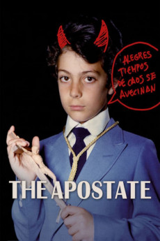 The Apostate (2015) Poster