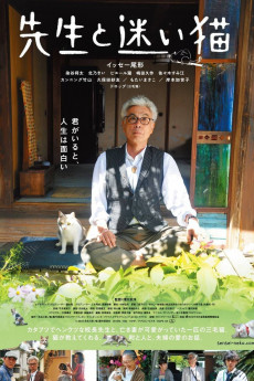 Teacher and Stray Cat (2015) Poster