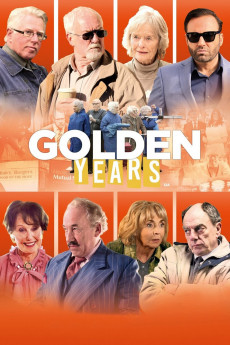 Golden Years (2016) Poster
