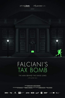 Falciani's Tax Bomb: The Man Behind the Swiss Leaks (2015) Poster