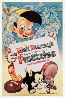 subtitles of Pinocchio (2022)