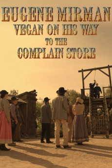 Eugene Mirman: Vegan on His Way to the Complain Store (2015) Poster