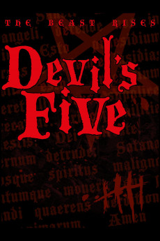Devil's Five (2021) Poster
