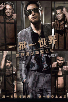 Imprisoned: Survival Guide for Rich and Prodigal (2015) Poster