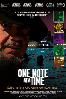 One Note at a Time (2016) Poster