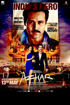 Azhar (2016) Poster
