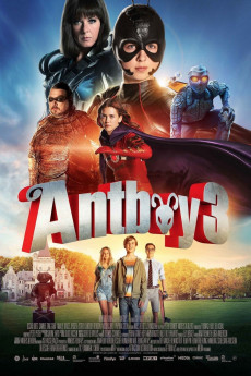 Antboy 3 (2016) Poster