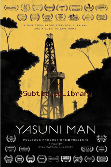 Yasuni Man (2017)